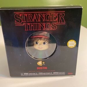 Stranger Things 5 Star, Dustin.